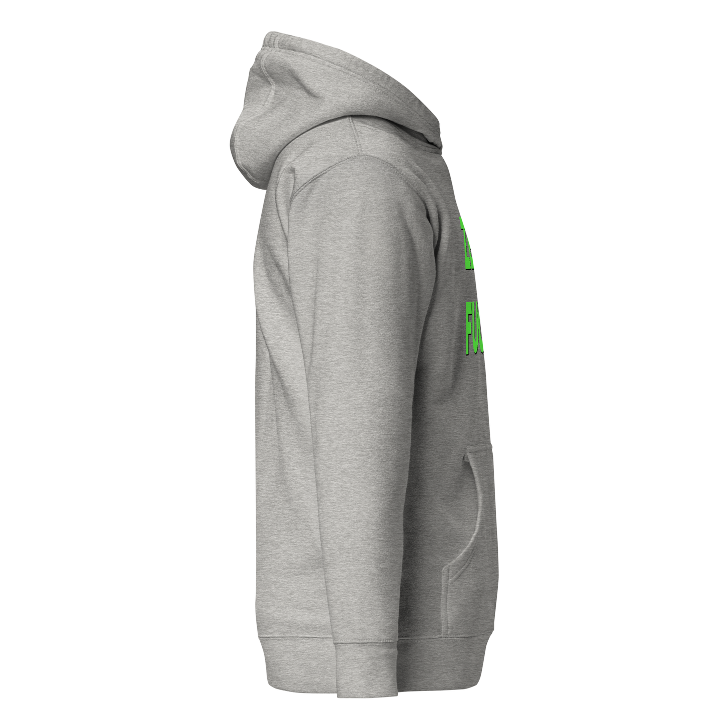 Zero Fucks Premium Unisex Hoodie