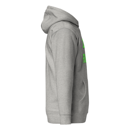 Zero Fucks Premium Unisex Hoodie