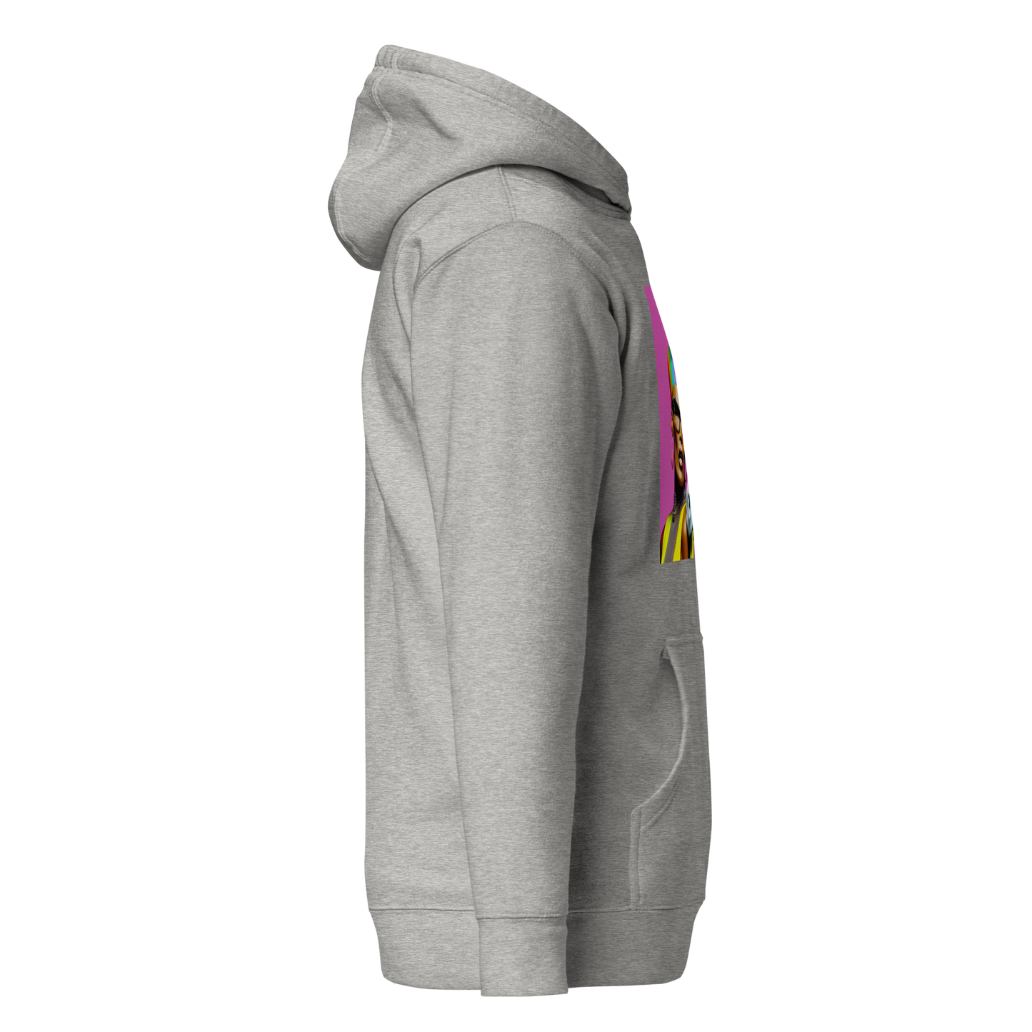 Unicorn Woman Premium Unisex Hoodie