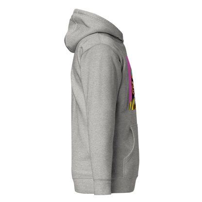 Unicorn Woman Premium Unisex Hoodie