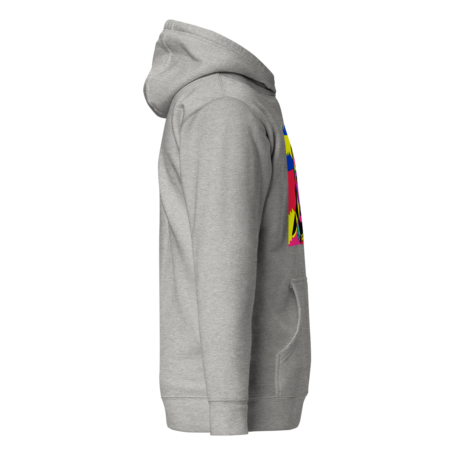 Neon Queen Premium Unisex Hoodie