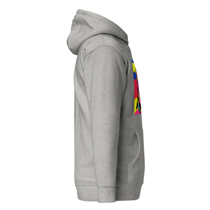 Neon Queen Premium Unisex Hoodie