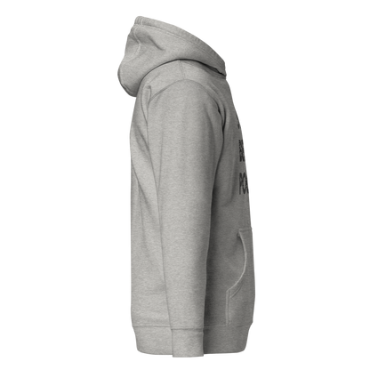 Stop Being Poor Premium Unisex Hoodie