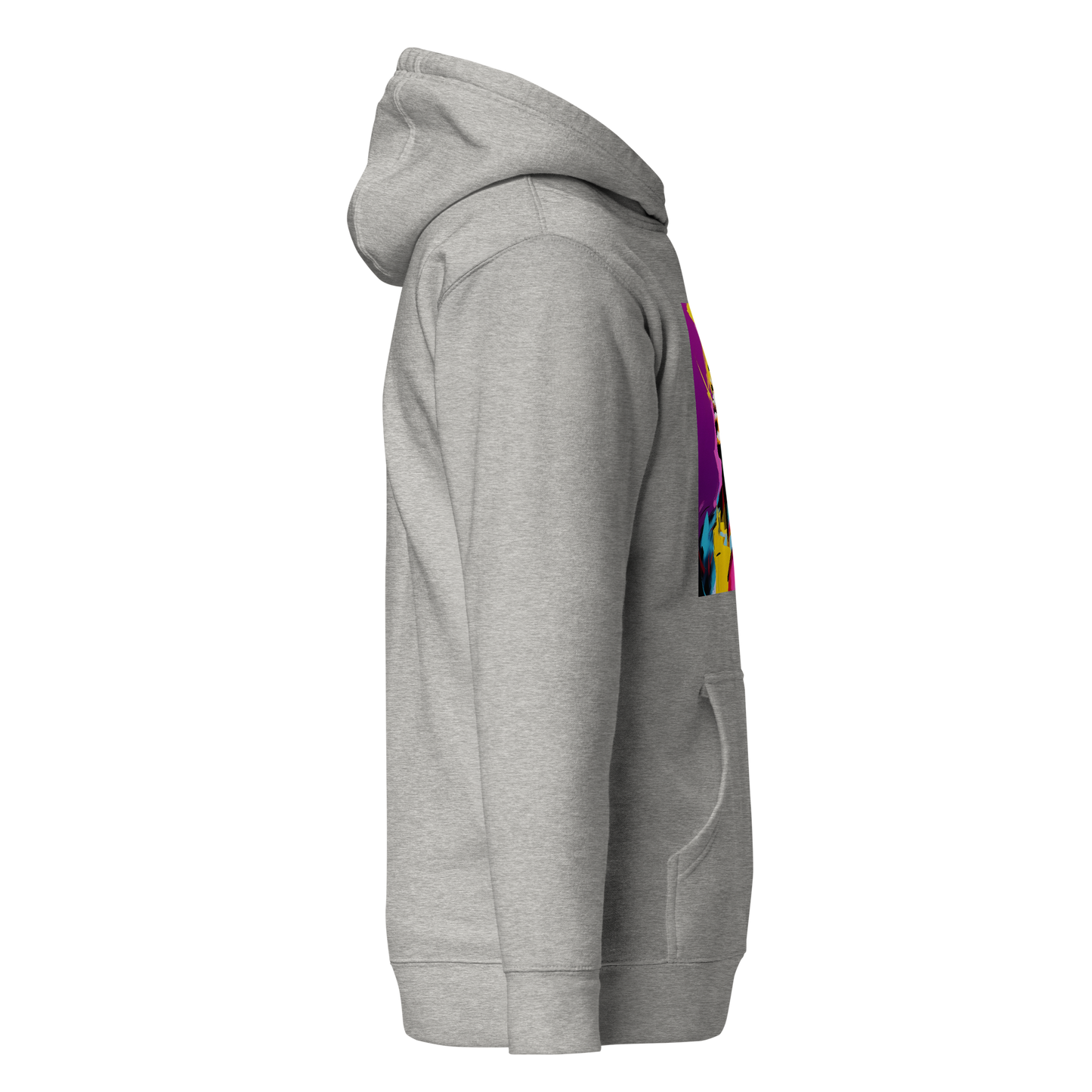 Electric Fantasy Premium Unisex Hoodie
