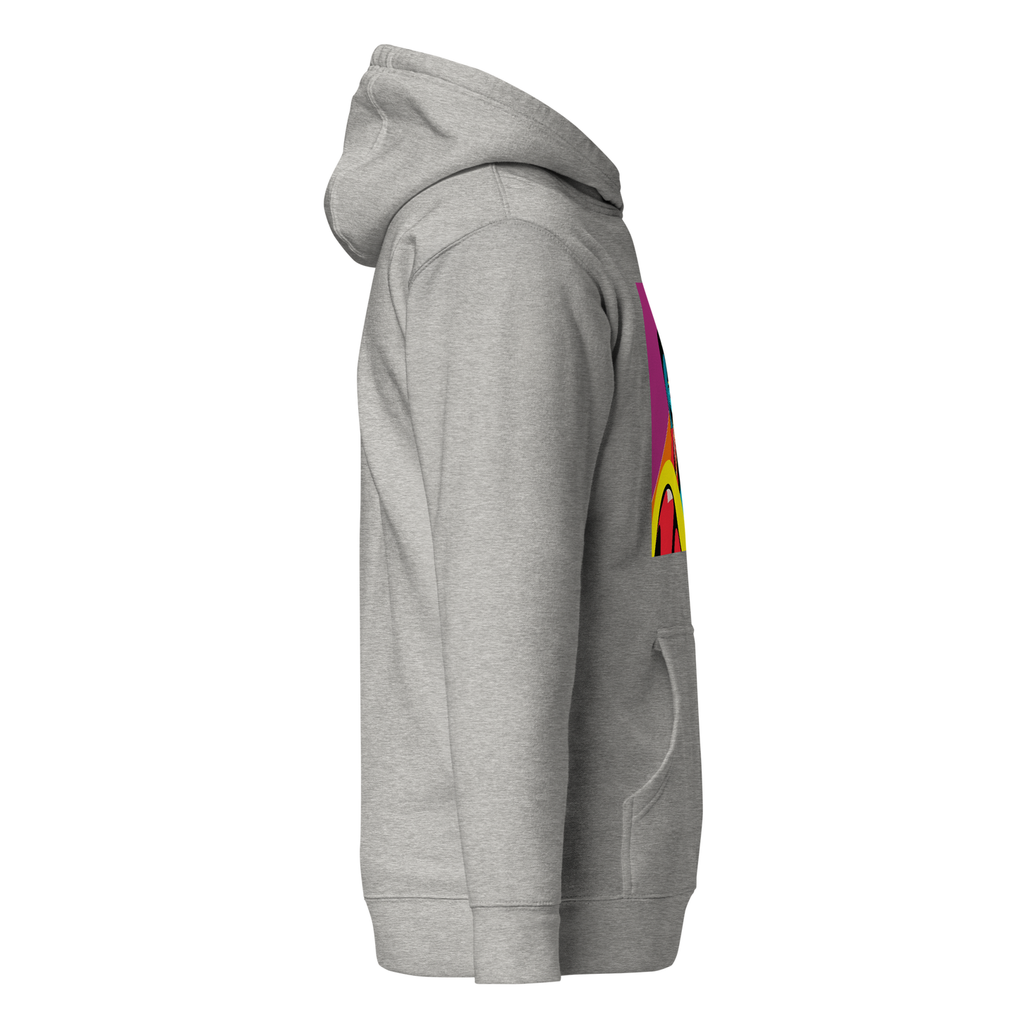 Boss Energy Premium Unisex Hoodie