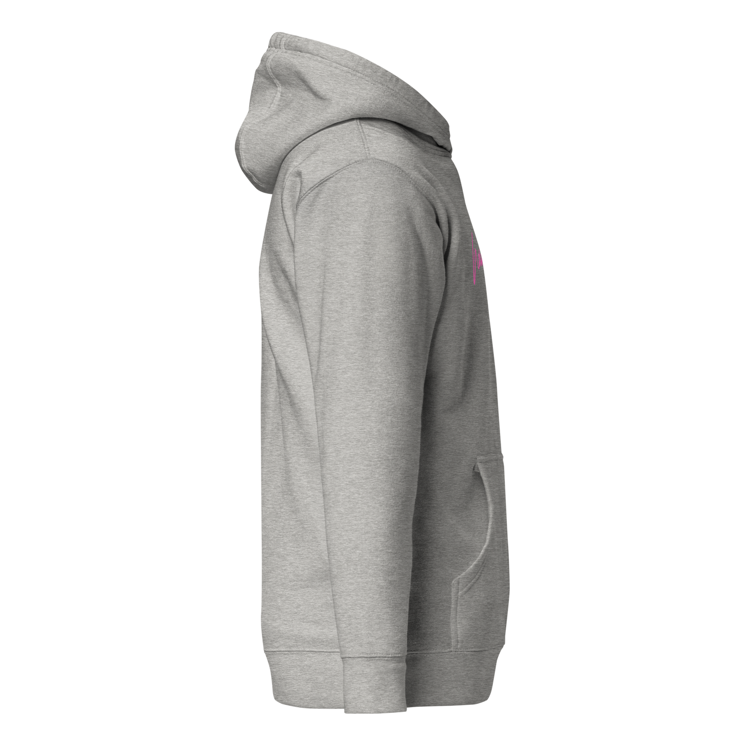 Naughty Premium Unisex Hoodie