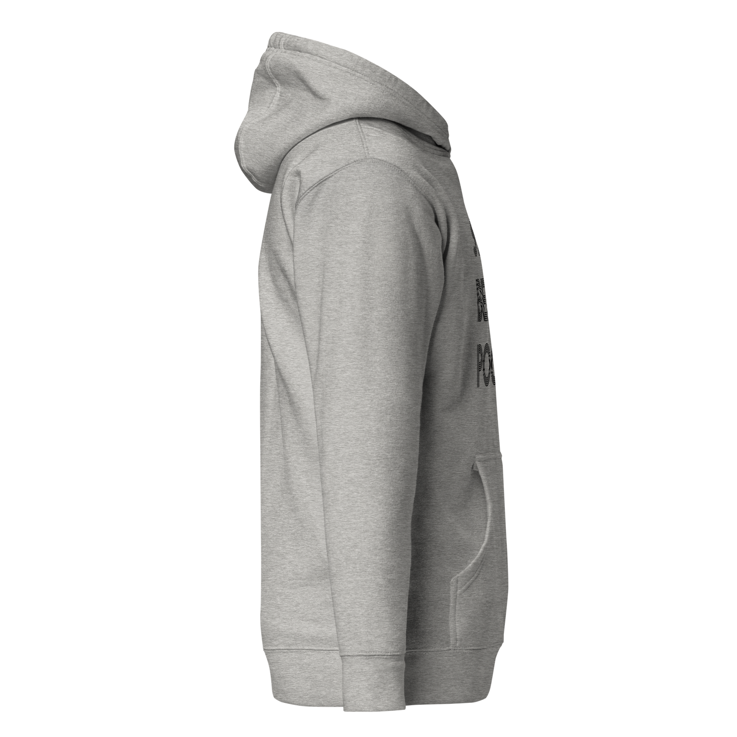 Stop Being Poor Premium Unisex Hoodie