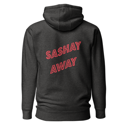 Shantay-Sashay Double Sided Premium Unisex Hoodie