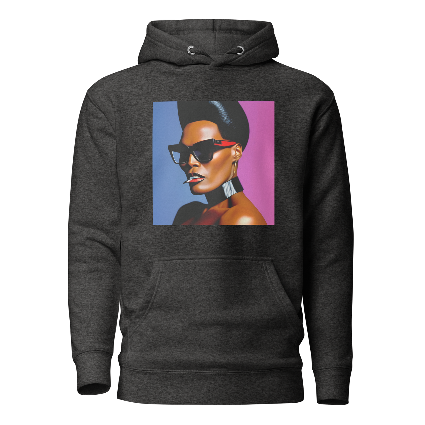 No Shade Premium Unisex Hoodie