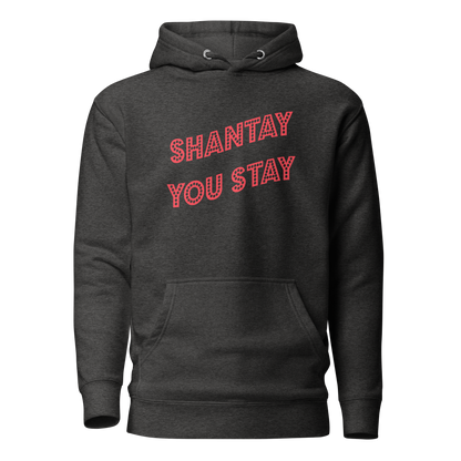 Shantay You Stay Premium Unisex Hoodie