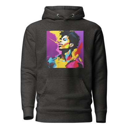 Electric Fantasy Premium Unisex Hoodie
