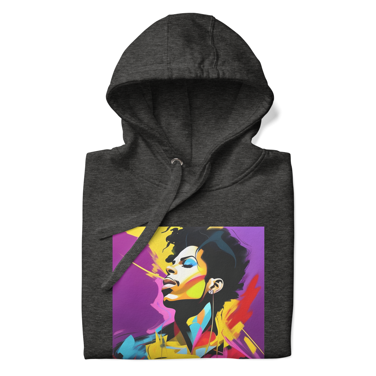 Electric Fantasy Premium Unisex Hoodie