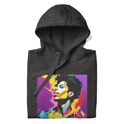 Electric Fantasy Premium Unisex Hoodie