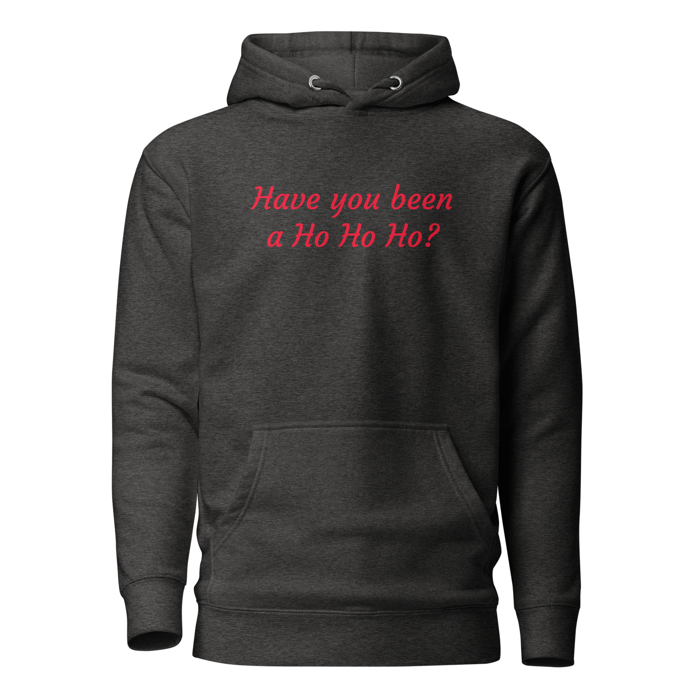 Ho Ho Ho Premium Unisex Hoodie