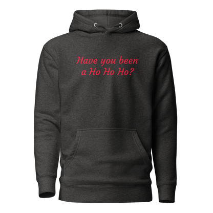 Ho Ho Ho Premium Unisex Hoodie