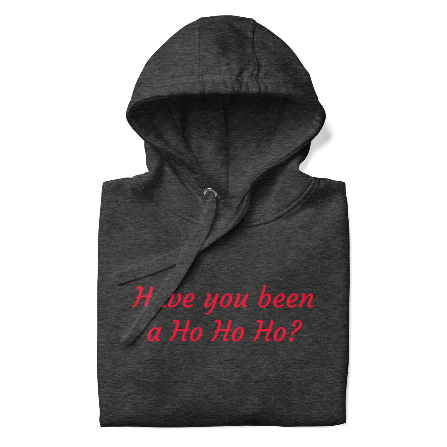Ho Ho Ho Premium Unisex Hoodie