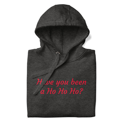 Ho Ho Ho Premium Unisex Hoodie