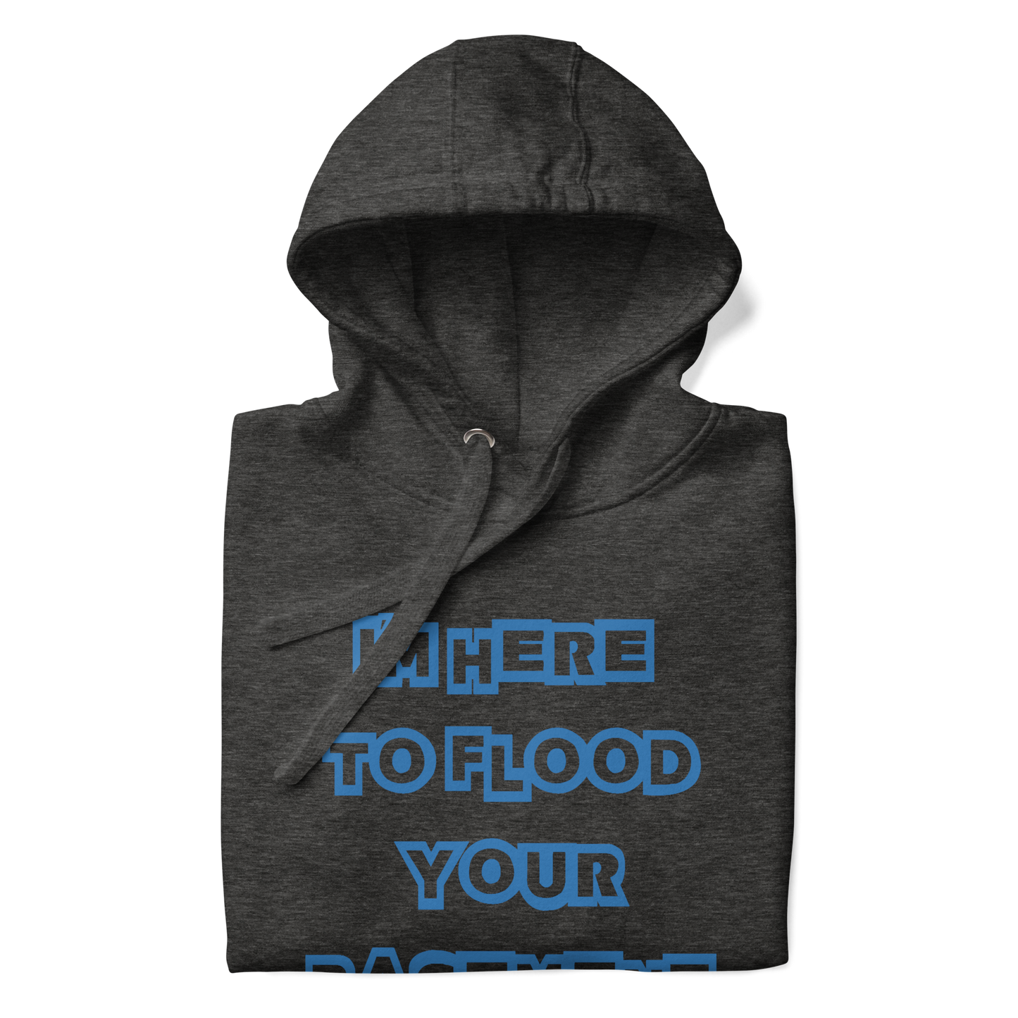 Flooded Basement Premium Unisex Hoodie