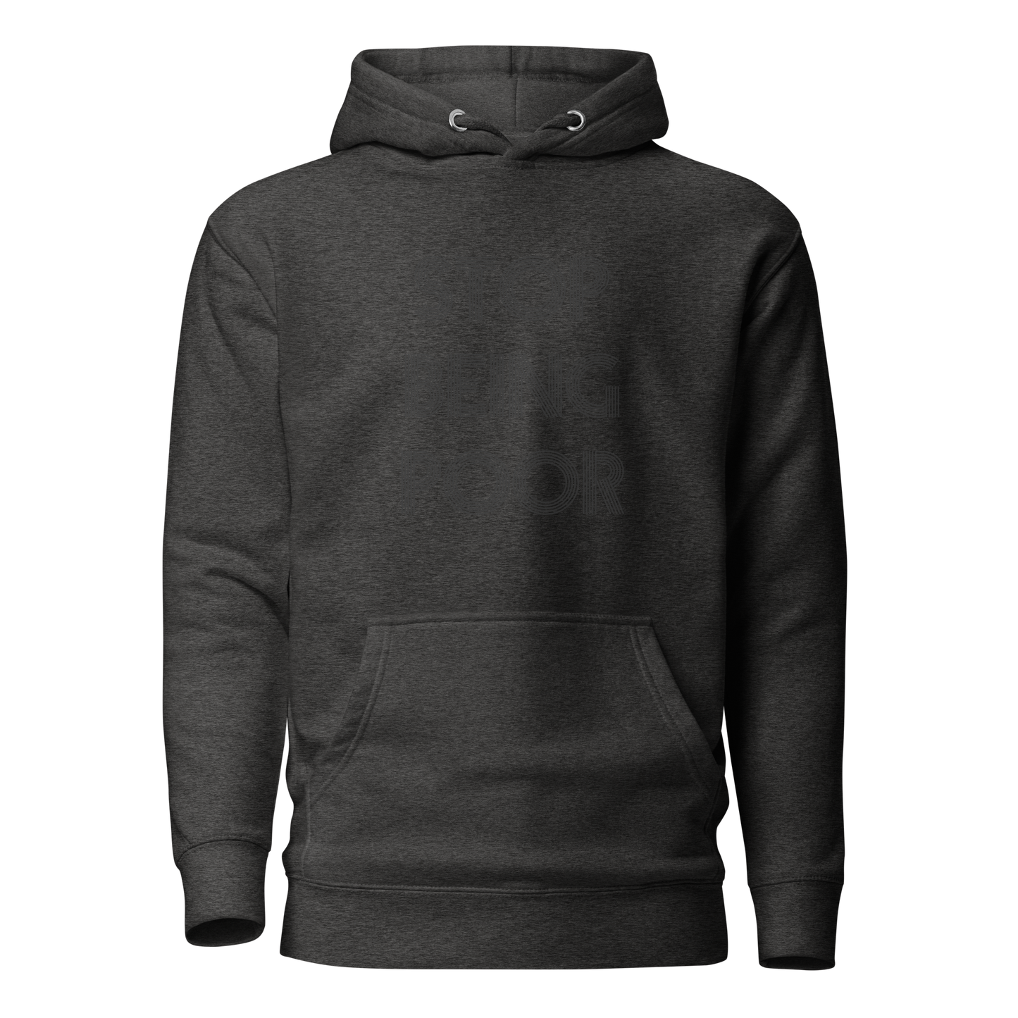 Stop Being Poor Premium Unisex Hoodie