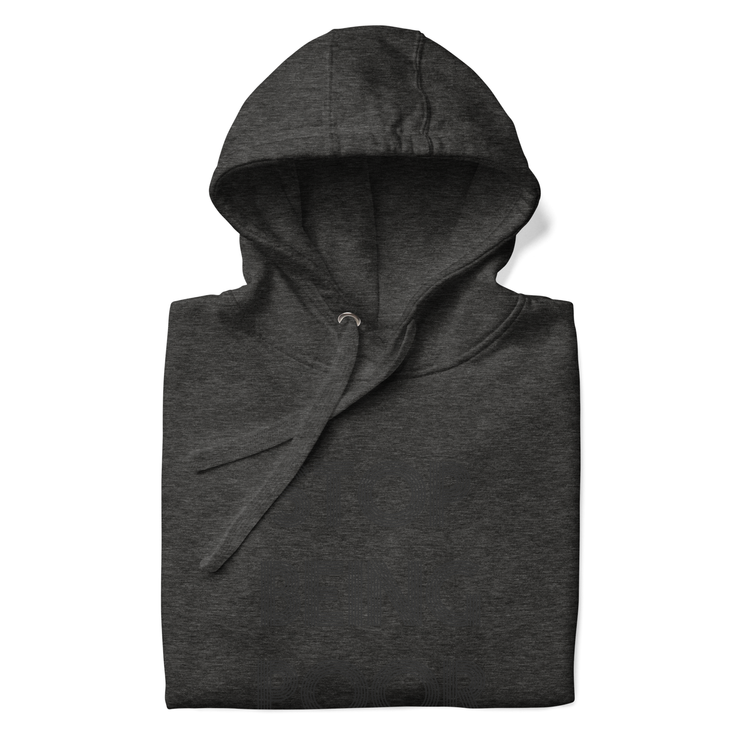 Stop Being Poor Premium Unisex Hoodie