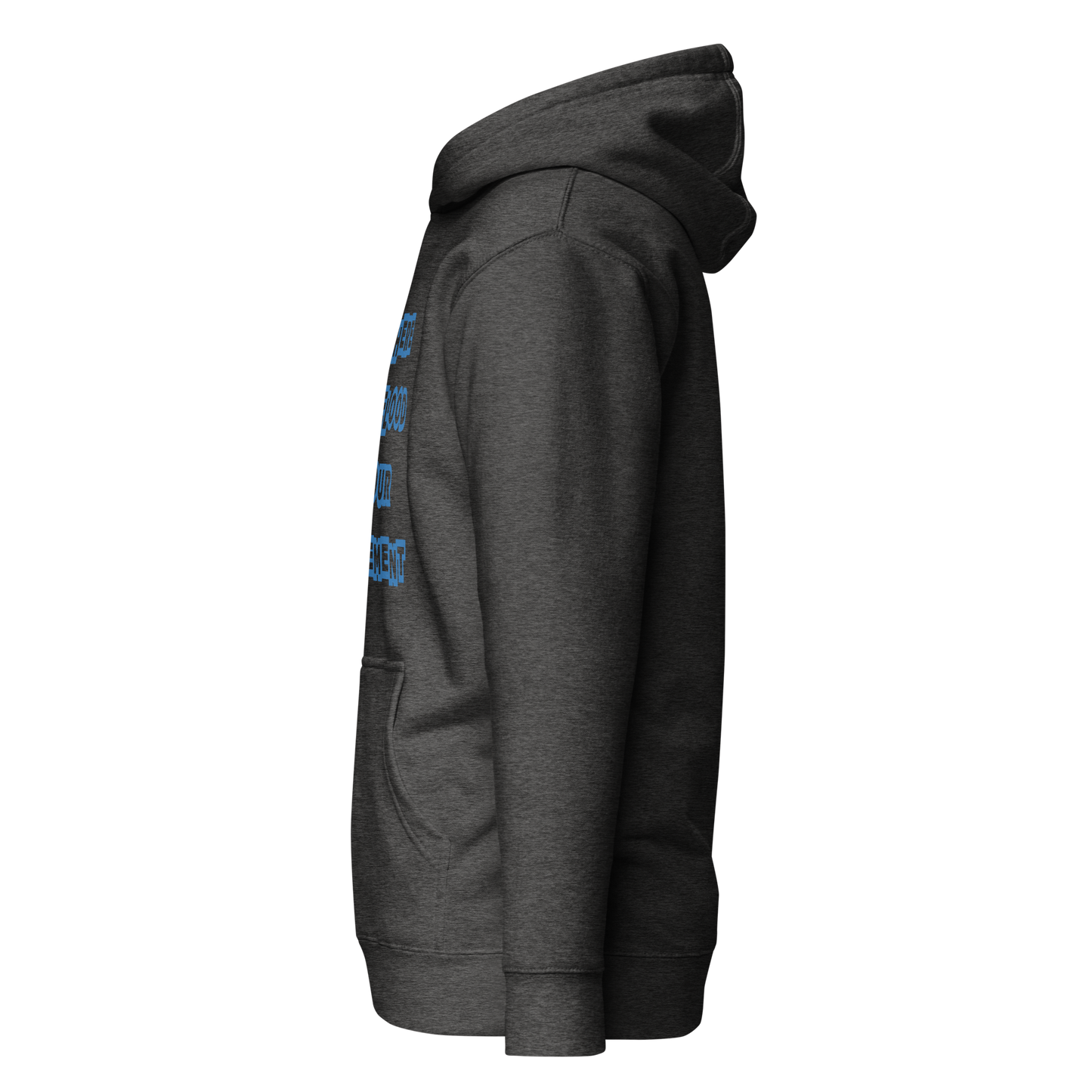 Flooded Basement Premium Unisex Hoodie