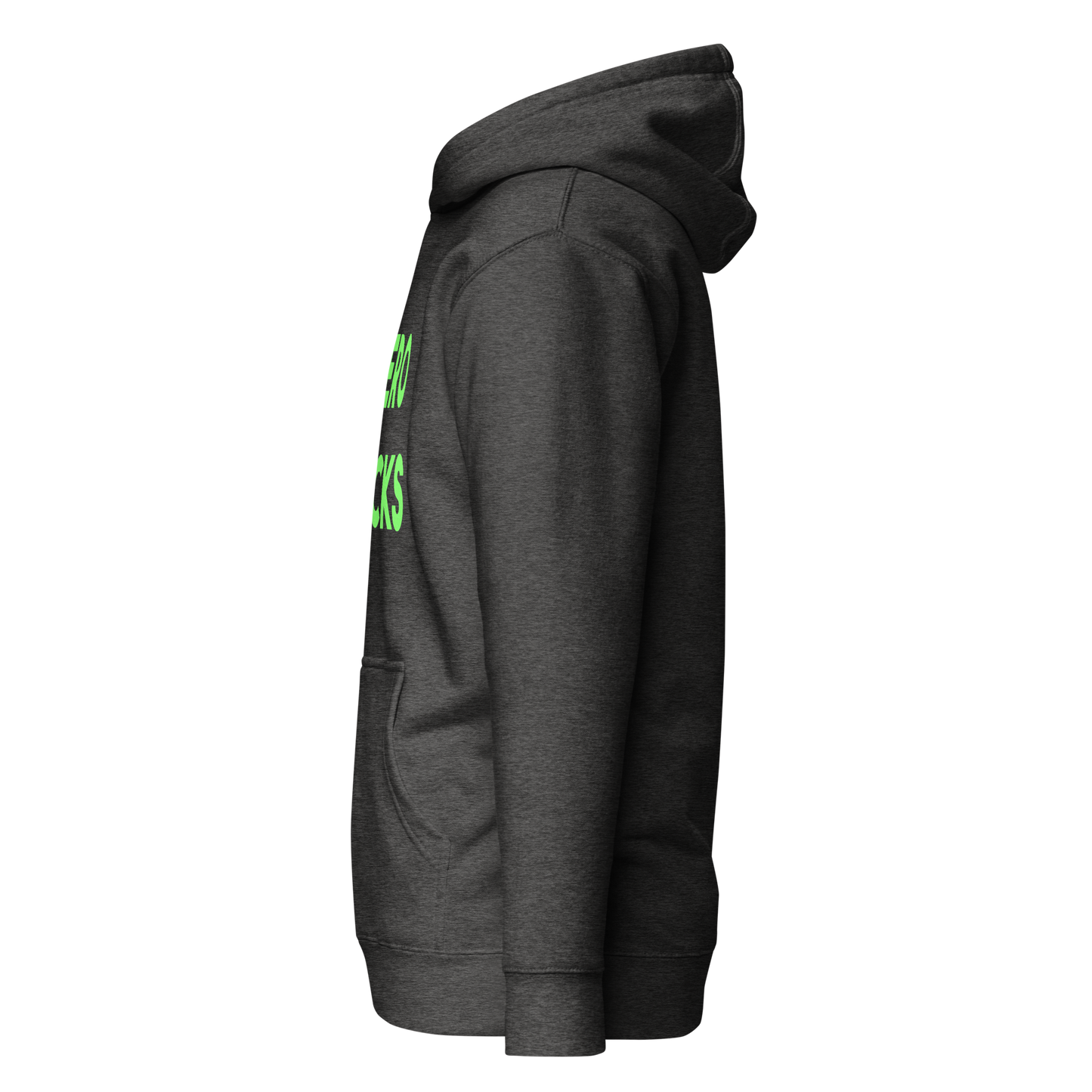 Zero Fucks Premium Unisex Hoodie