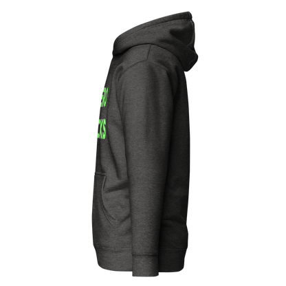 Zero Fucks Premium Unisex Hoodie