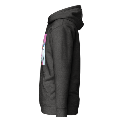 Unicorn Woman Premium Unisex Hoodie