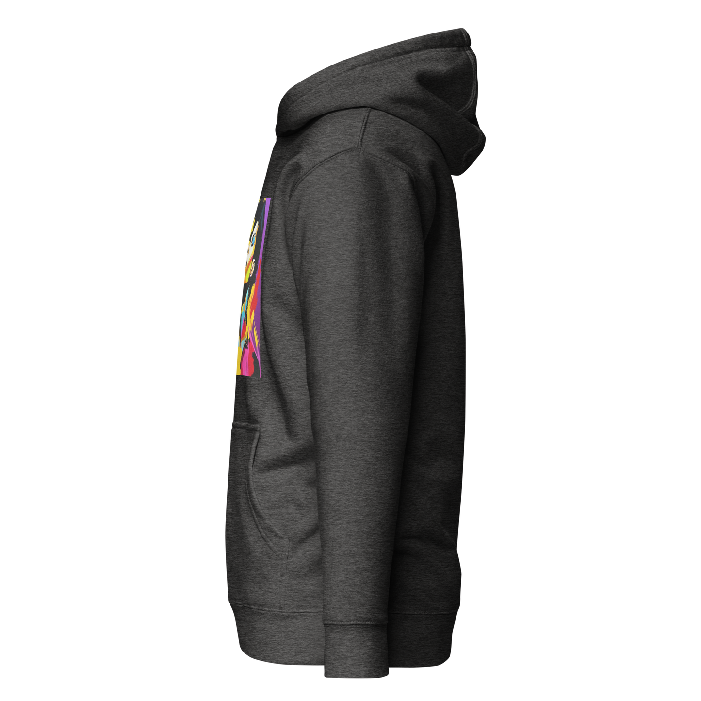 Electric Fantasy Premium Unisex Hoodie
