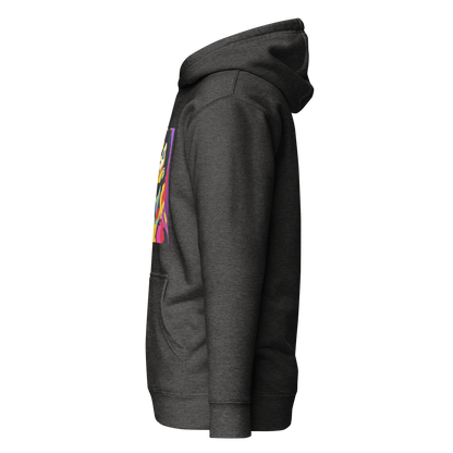 Electric Fantasy Premium Unisex Hoodie