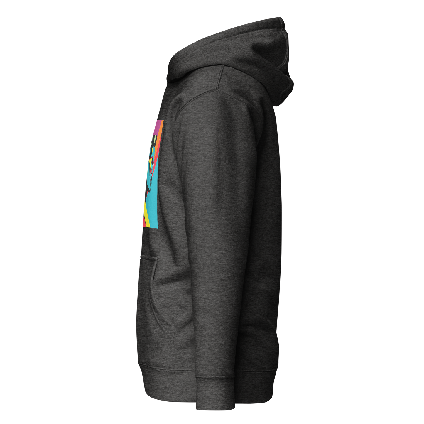 Boss Energy Premium Unisex Hoodie