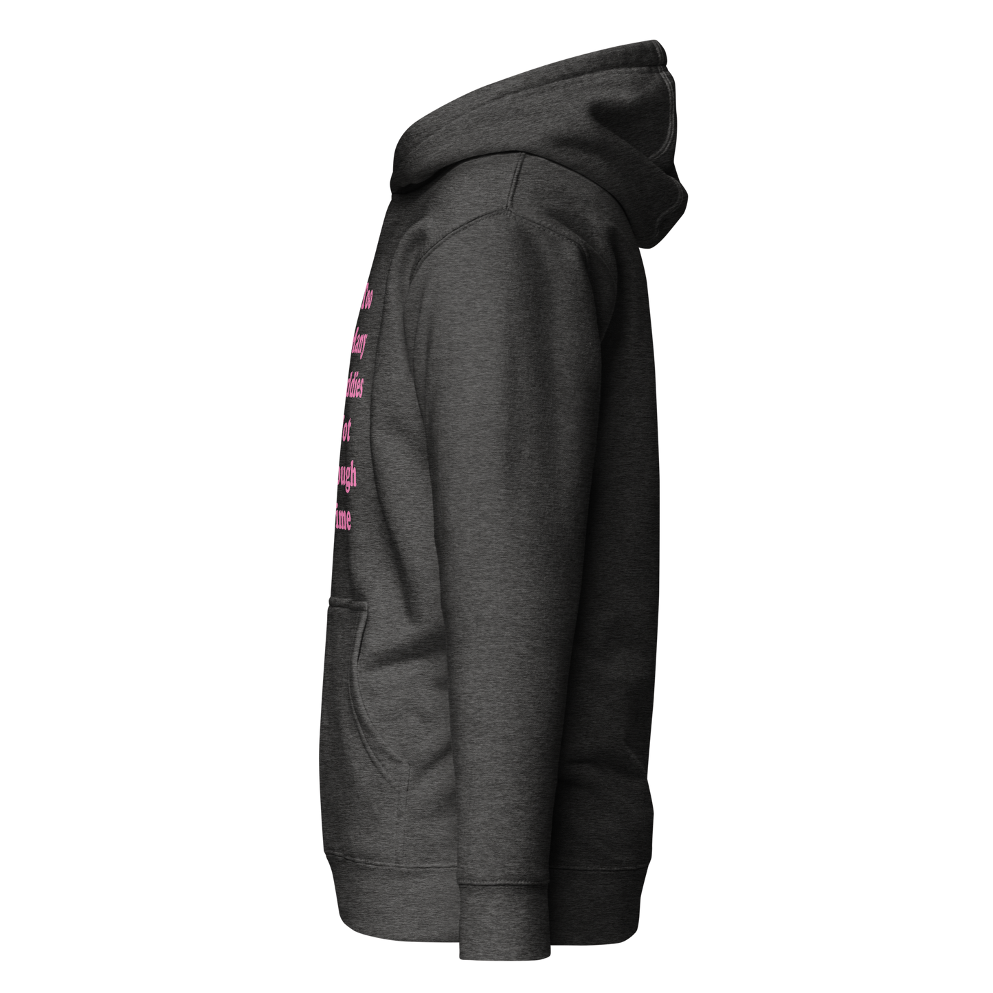 Too Many Daddies Premium Unisex Hoodie