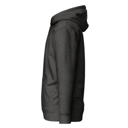Stop Being Poor Premium Unisex Hoodie