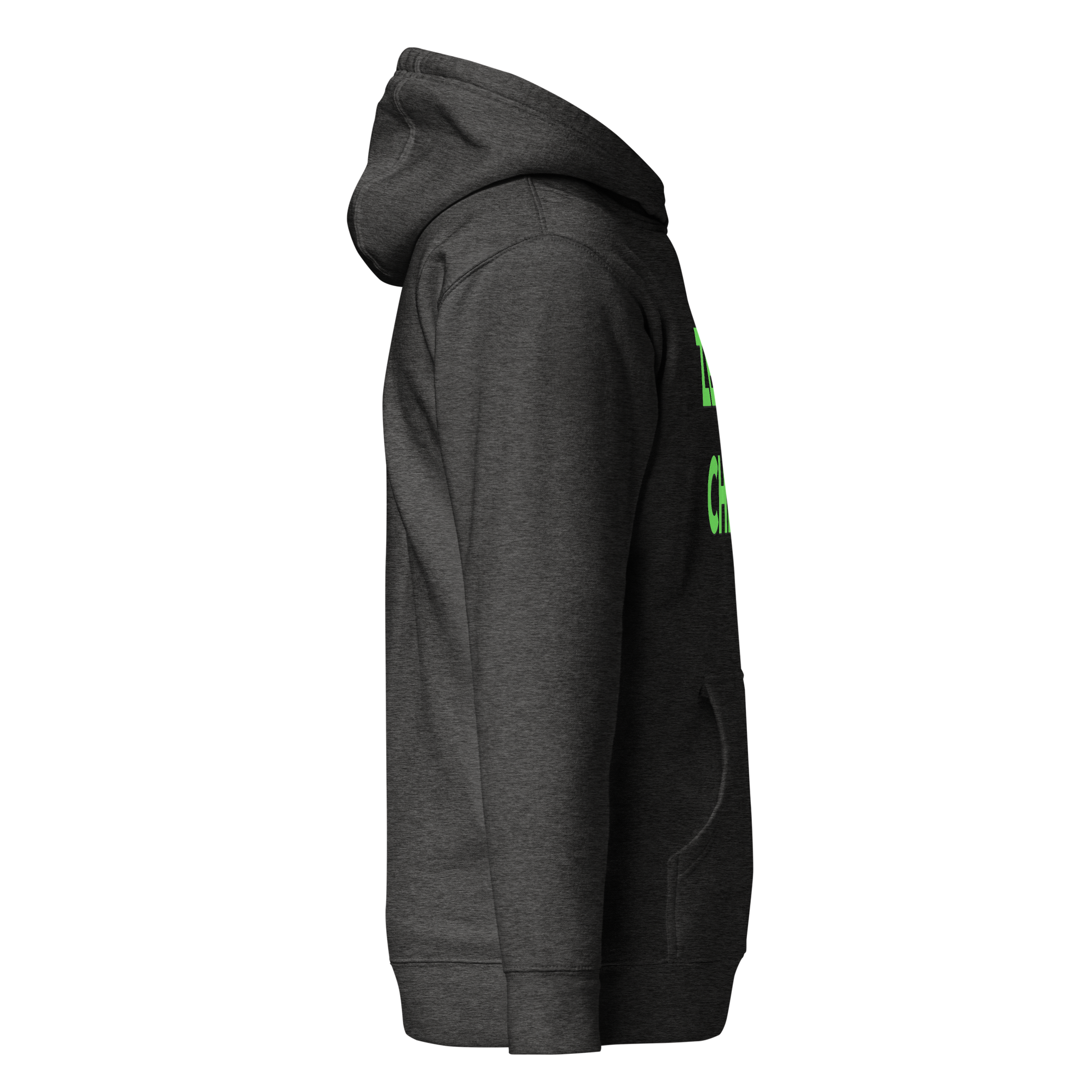 Charcoal Heather