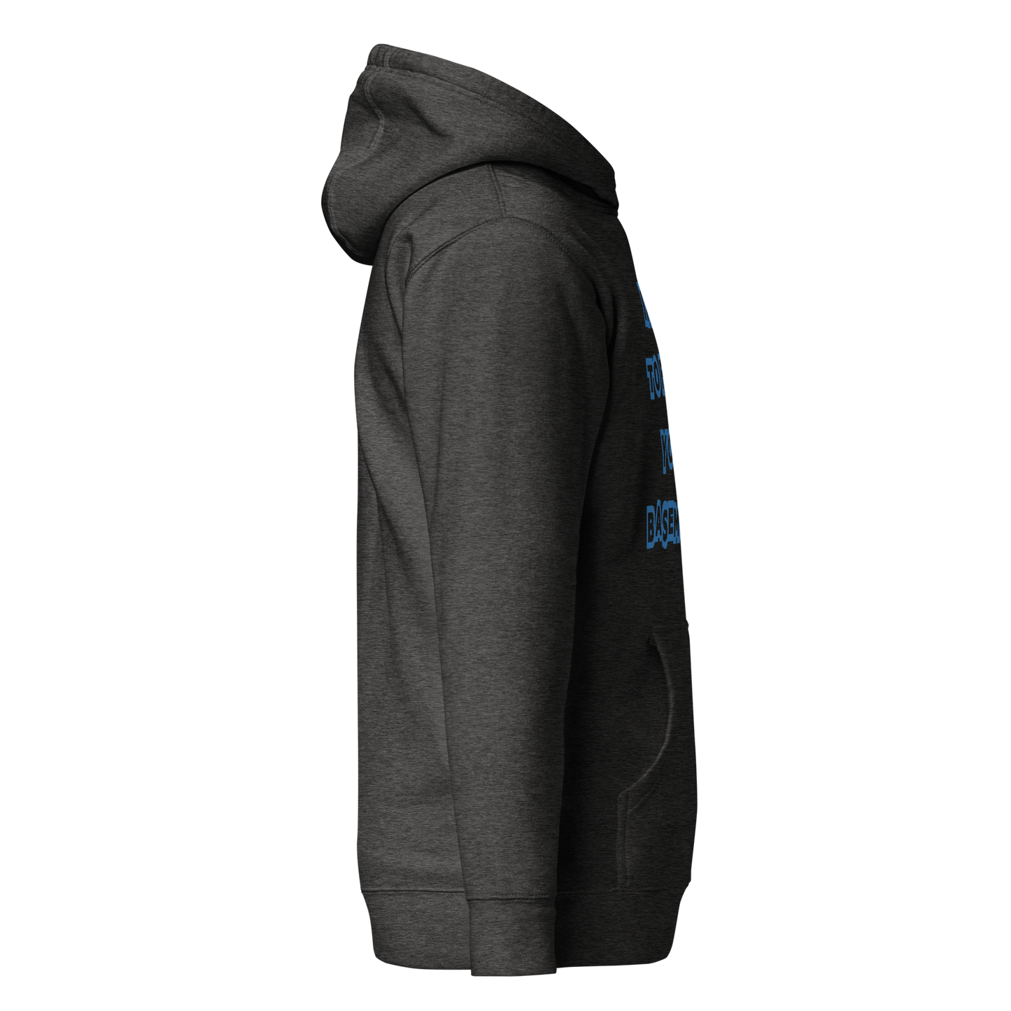 Flooded Basement Premium Unisex Hoodie
