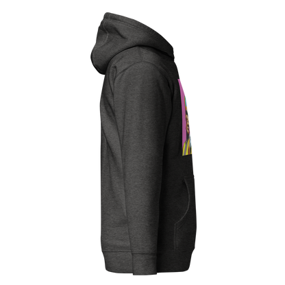 Unicorn Woman Premium Unisex Hoodie