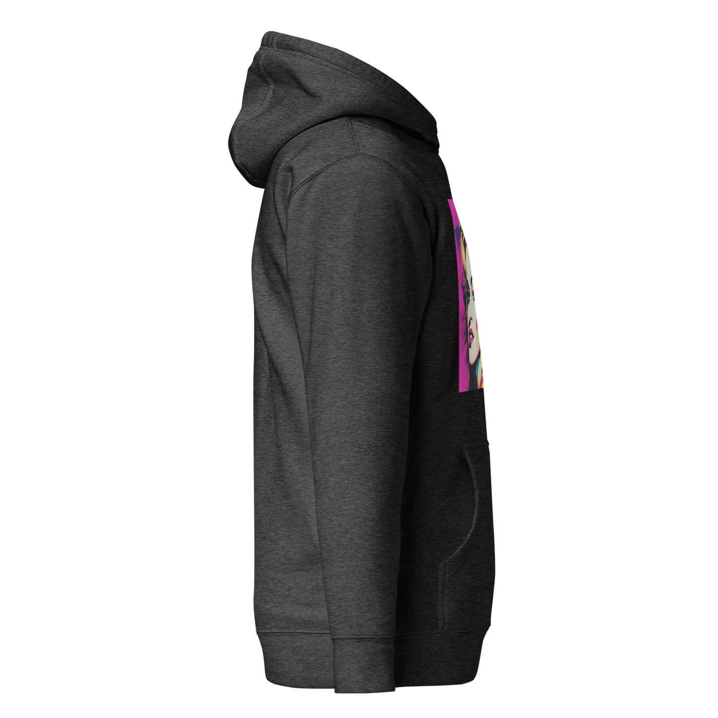 Disco Life Premium Unisex Hoodie