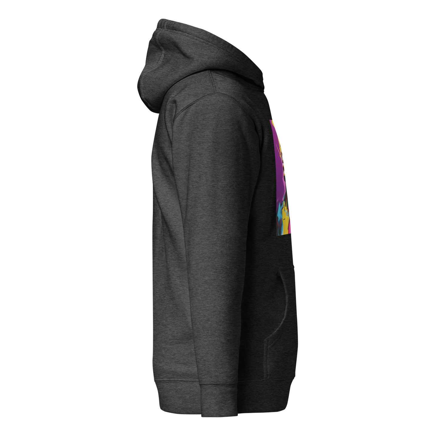 Electric Fantasy Premium Unisex Hoodie