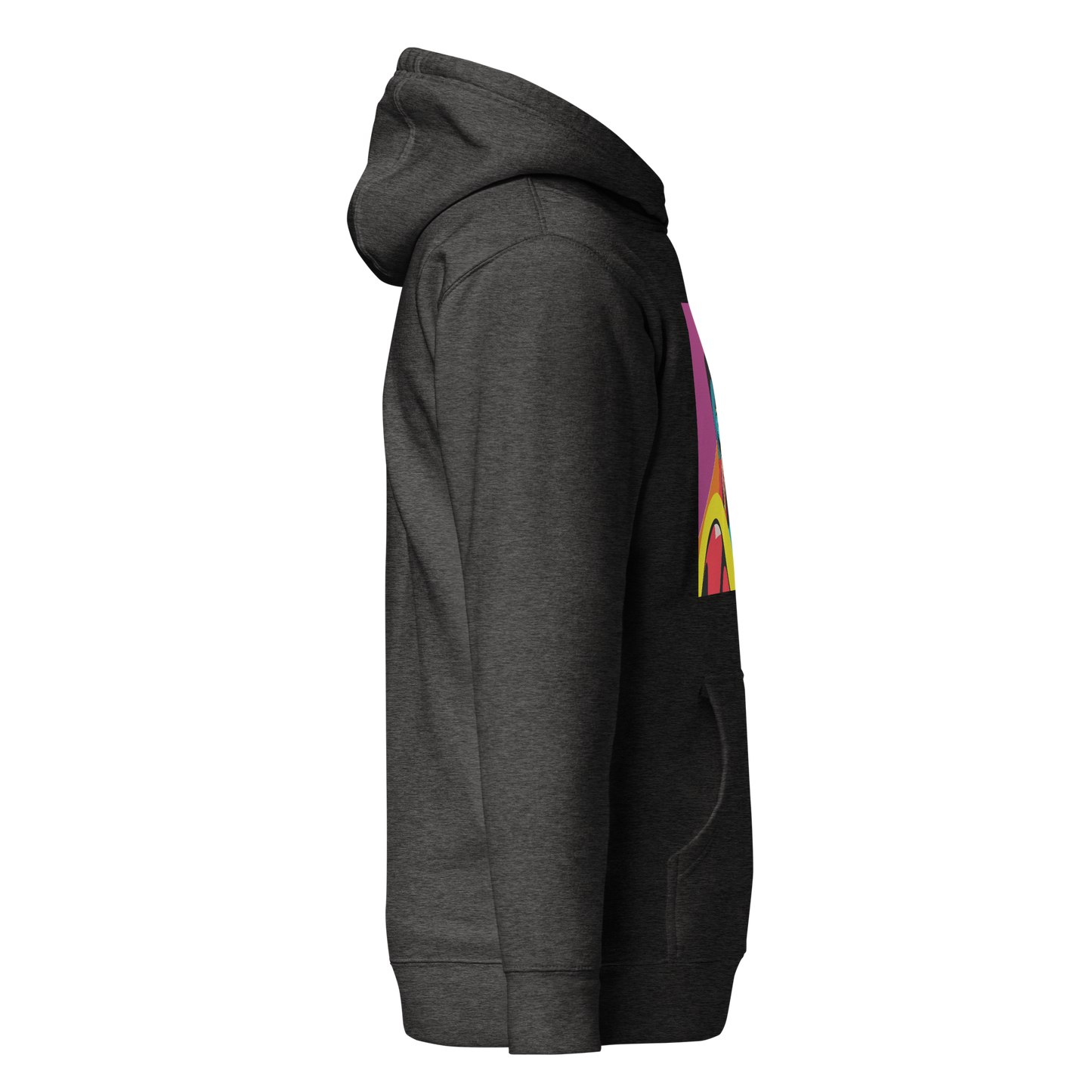 Boss Energy Premium Unisex Hoodie