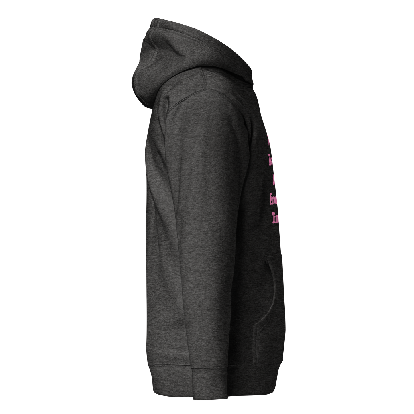 Too Many Daddies Premium Unisex Hoodie