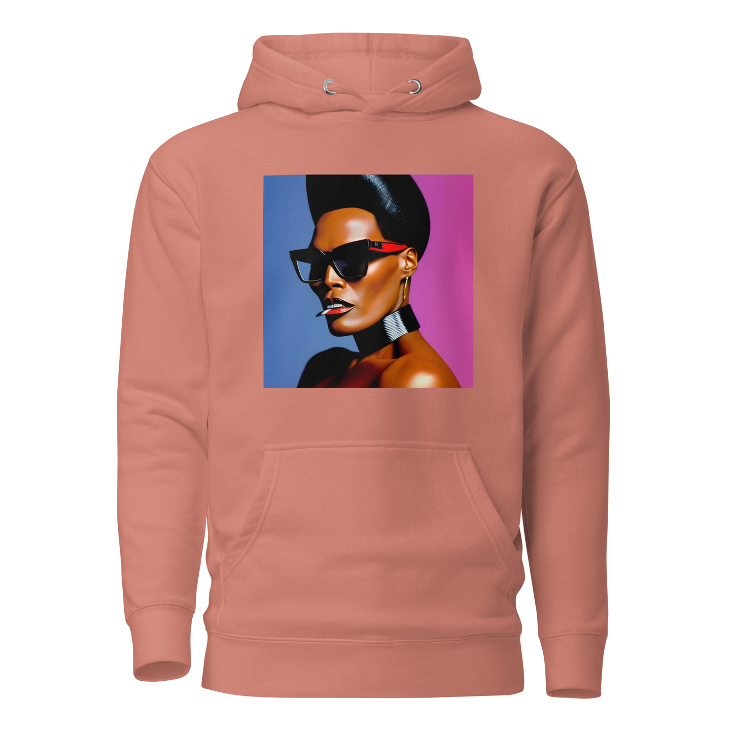 No Shade Premium Unisex Hoodie