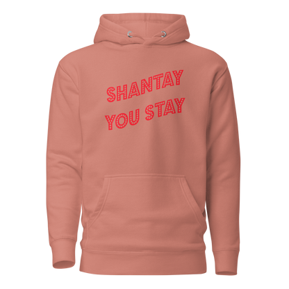 Shantay-Sashay Double Sided Premium Unisex Hoodie