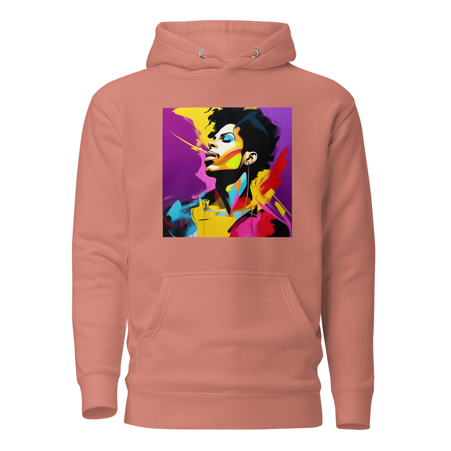 Electric Fantasy Premium Unisex Hoodie