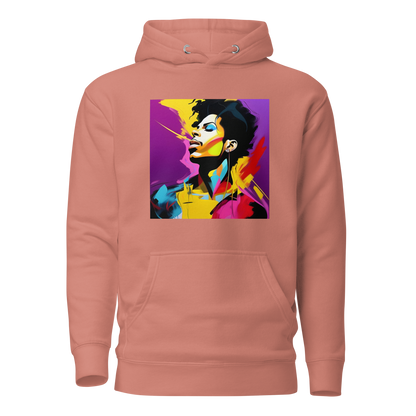 Electric Fantasy Premium Unisex Hoodie