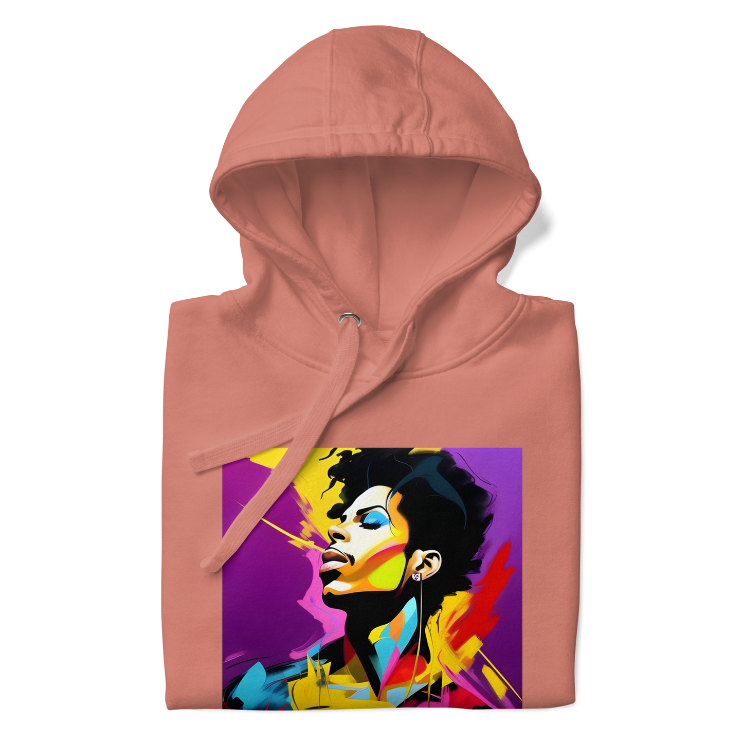 Electric Fantasy Premium Unisex Hoodie