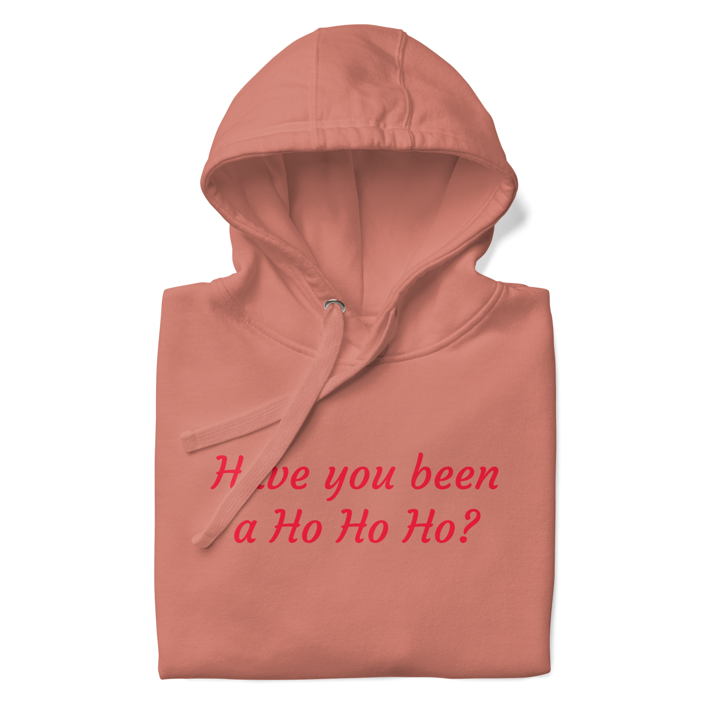 Ho Ho Ho Premium Unisex Hoodie