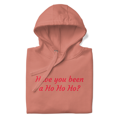 Ho Ho Ho Premium Unisex Hoodie