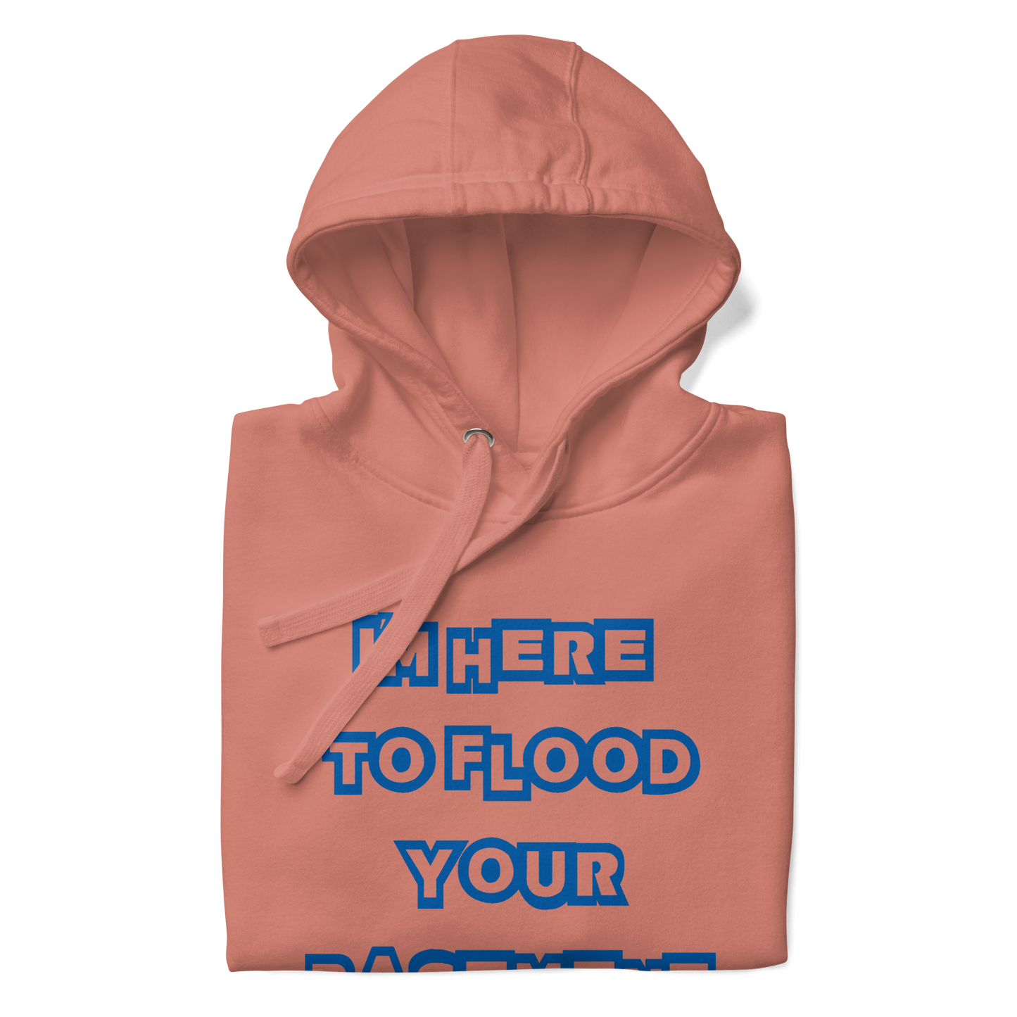 Flooded Basement Premium Unisex Hoodie