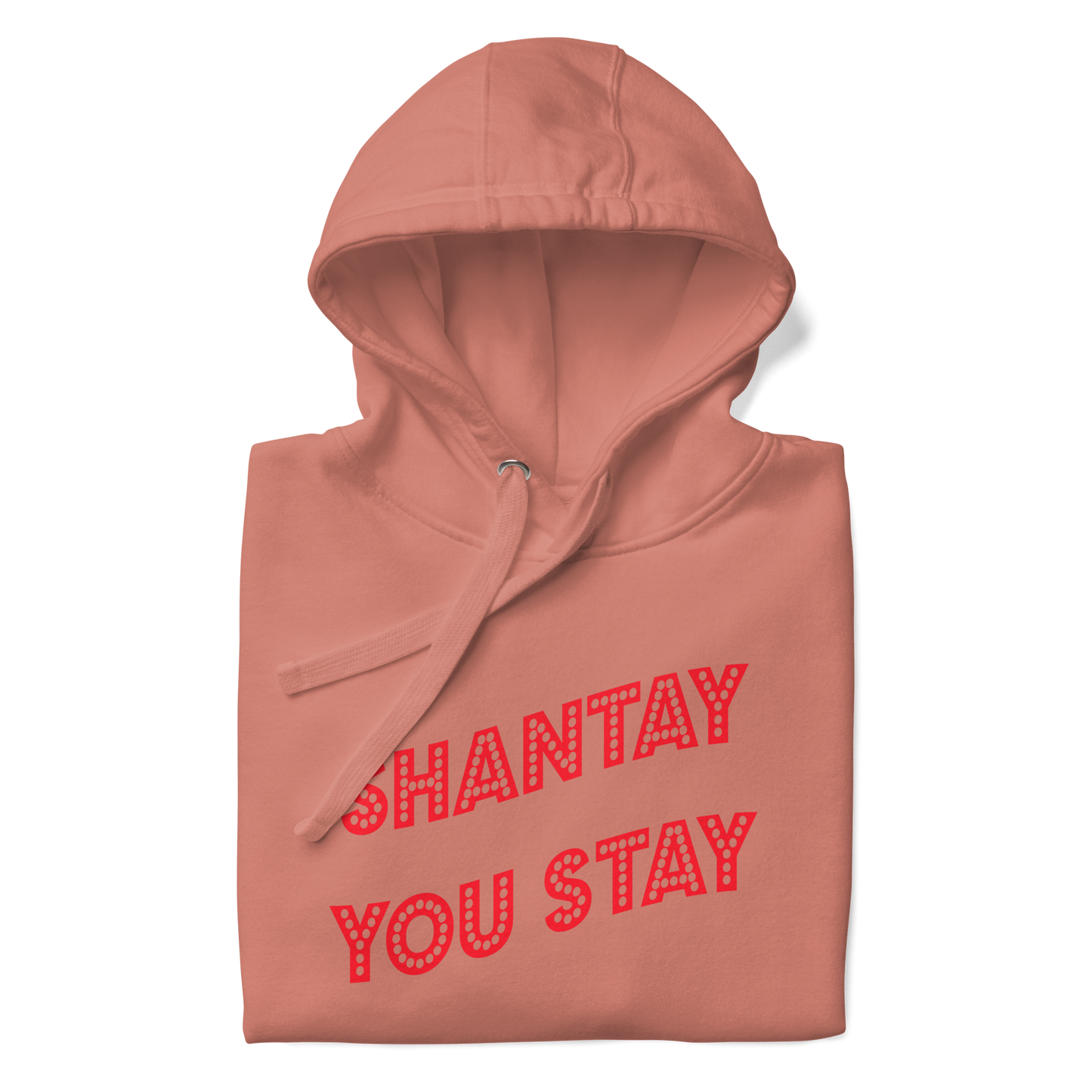 Shantay You Stay Premium Unisex Hoodie
