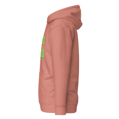 Zero Fucks Premium Unisex Hoodie